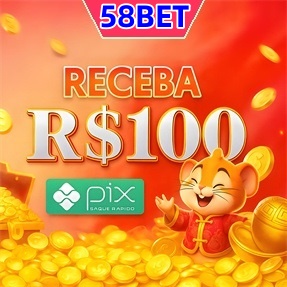 58bet Ganhe R$ 100,00 Gratis